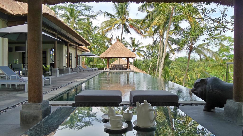 Rouge - Private Villa Condense Ubud Extérieur photo