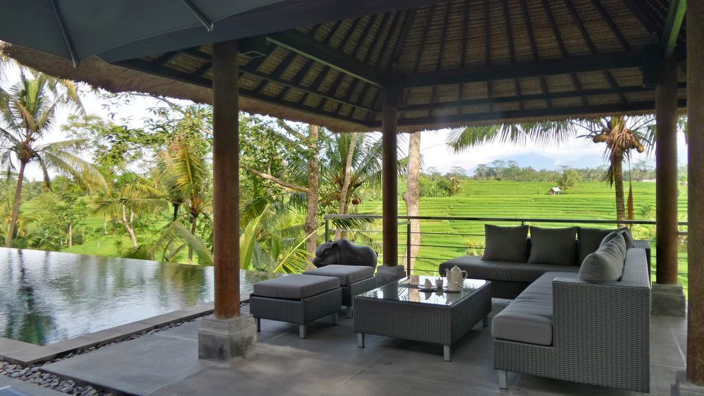 Rouge - Private Villa Condense Ubud Extérieur photo