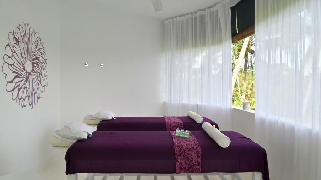 Rouge - Private Villa Condense Ubud Extérieur photo