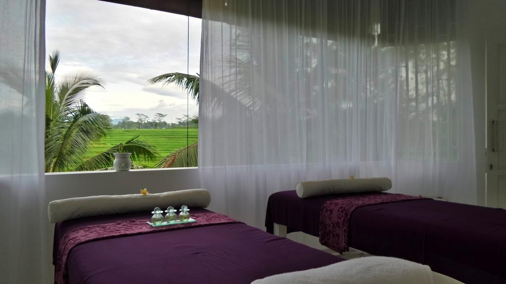Rouge - Private Villa Condense Ubud Extérieur photo
